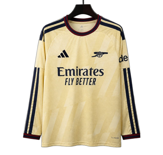 Arsenal 2026/27 Third Jersey – Long Sleeve