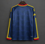 Arsenal 2026/27 Away Jersey – Long Sleeve – Navy