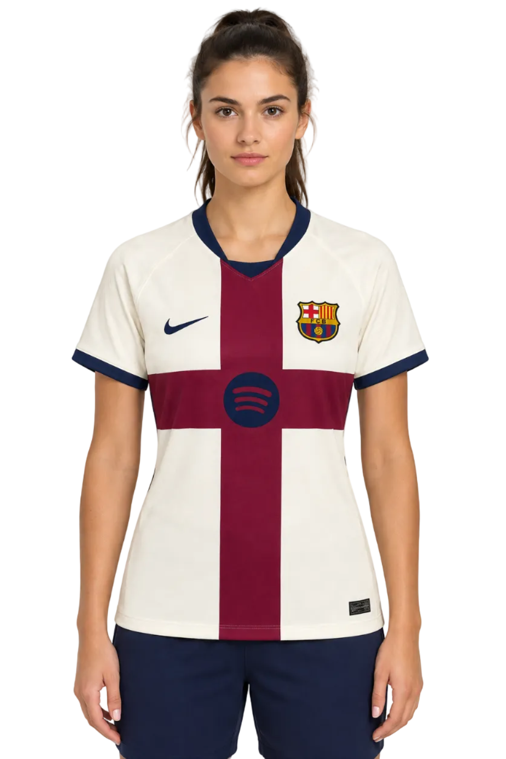 FC Barcelona 2026/27 Away Jersey – Women's