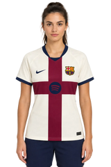 FC Barcelona 2026/27 Away Jersey – Women's