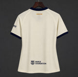 FC Barcelona 2026/27 Away Jersey – Women's