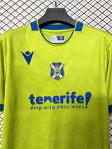 Tenerife 2026/27 Third Jersey – Green