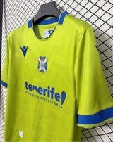Tenerife 2026/27 Third Jersey – Green