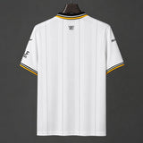 Wolverhampton Wanderers 2026/27 Away Jersey – White