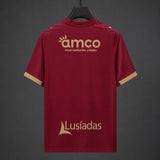 Braga 2026/27 Third Jersey – Red – Burgundy