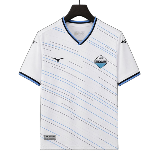 SS Lazio 2026/27 Away Jersey – White