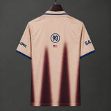 USA 2026 Jersey – X Travis Scott Cactus Jack Total Retro Cream Maroon