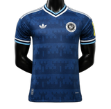 Newcastle United 2026/27 Away Jersey – Player Version – Sponsorless