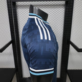Newcastle United 2026/27 Away Jersey – Player Version – Sponsorless