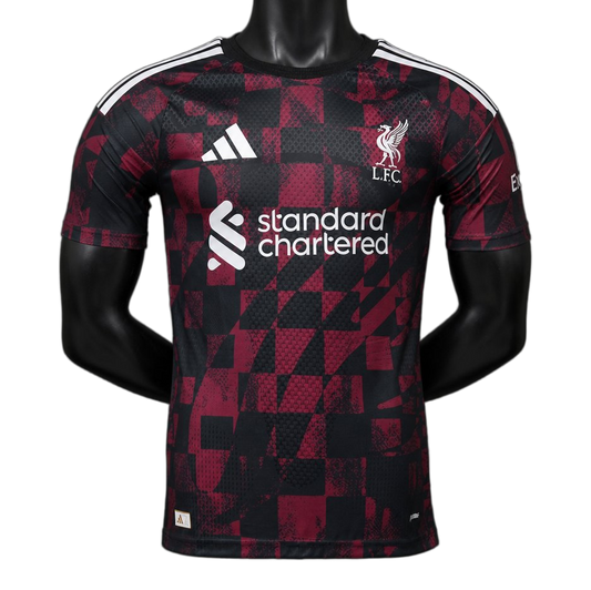 Liverpool 2026/27 Third Jersey – Player Version