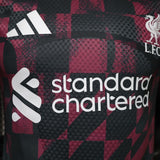 Liverpool 2026/27 Third Jersey – Player Version