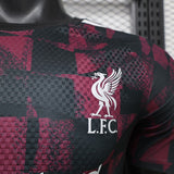 Liverpool 2026/27 Third Jersey – Player Version