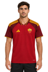 Roma 2026/27 Home Jersey – As Without Sponsor