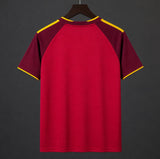 Roma 2026/27 Home Jersey – As Without Sponsor