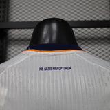 Everton 2026/27 Away Jersey – Player Version – White