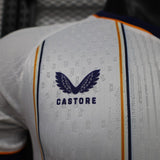 Everton 2026/27 Away Jersey – Player Version – White