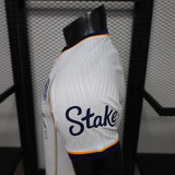 Everton 2026/27 Away Jersey – Player Version – White