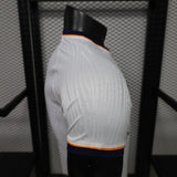 Everton 2026/27 Away Jersey – Player Version – White