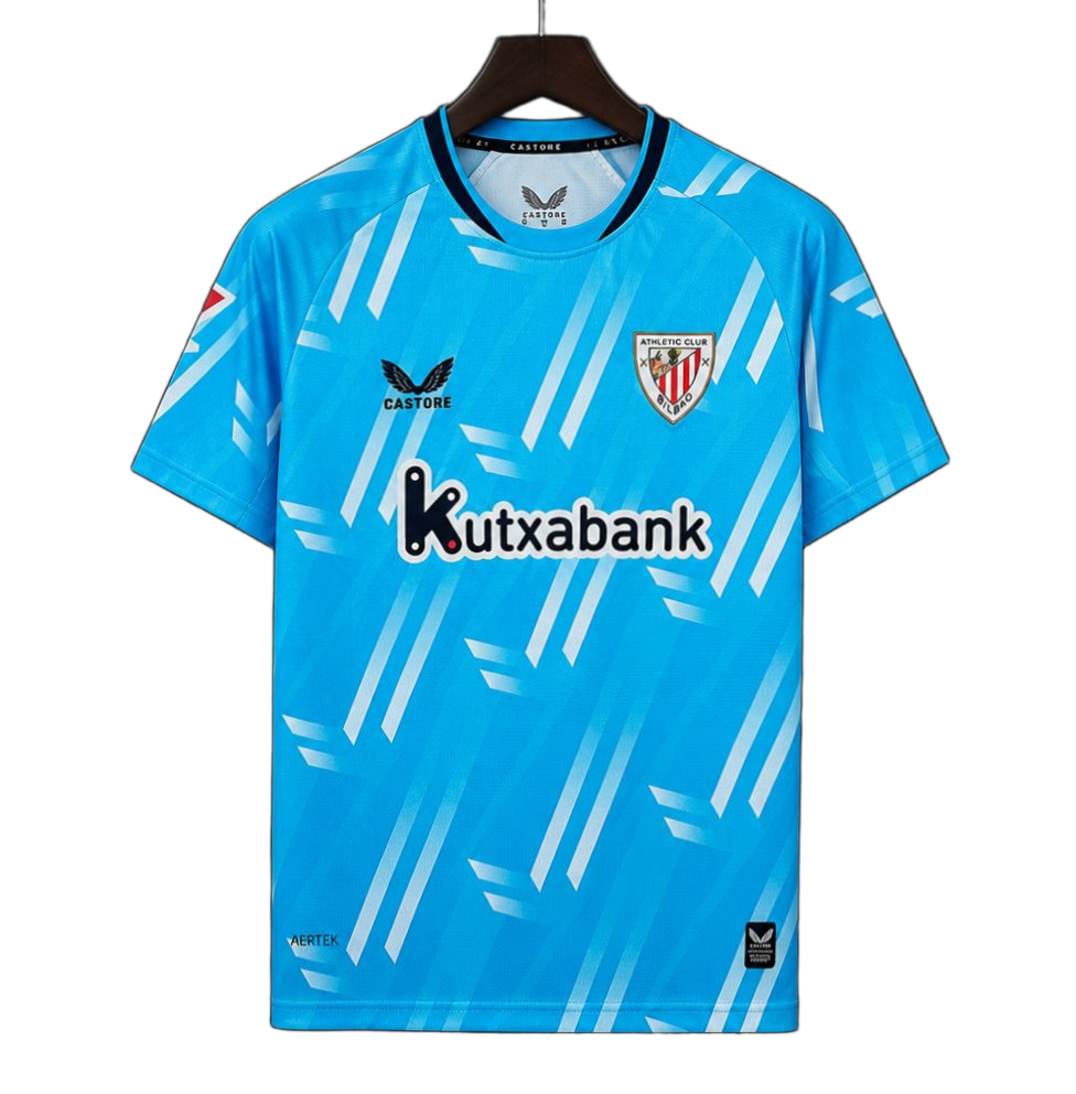 Athletic Bilbao 2026/27 Third Jersey – Blue – Light