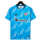 Athletic Bilbao 2026/27 Third Jersey – Blue – Light