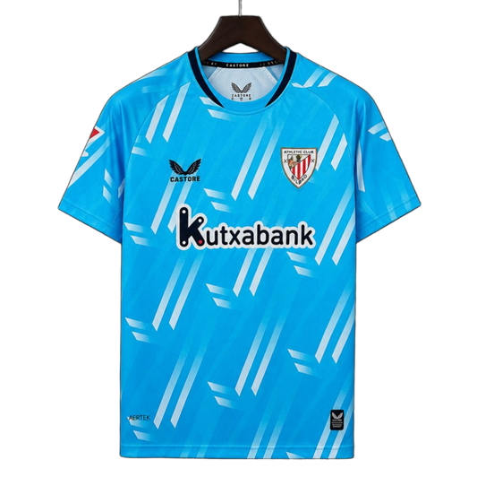 Athletic Bilbao 2026/27 Third Jersey – Blue – Light