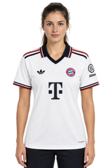 Bayern Munich 2026/27 Away Jersey – Women's – White