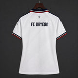 Bayern Munich 2026/27 Away Jersey – Women's – White