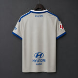 Real Oviedo 2026/27 Away Jersey – Grey – Light