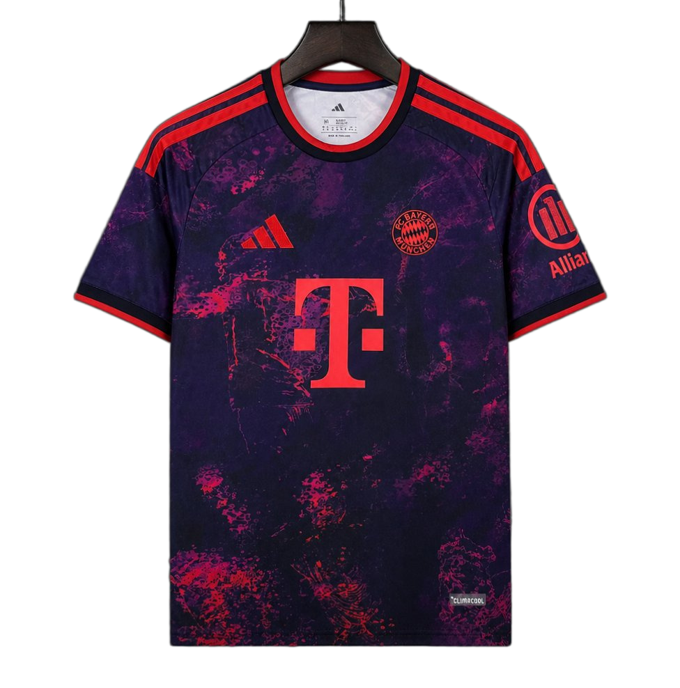 Bayern Munich 2026/27 Third Jersey