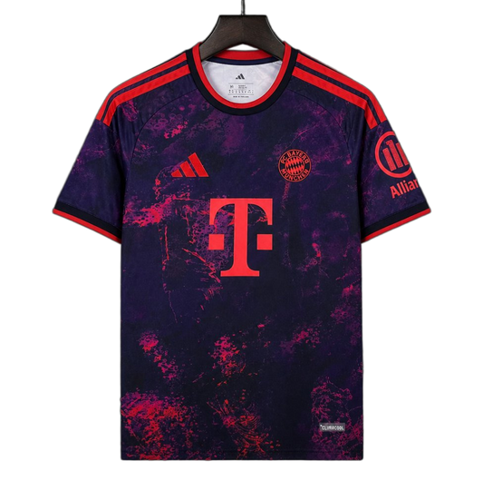 Bayern Munich 2026/27 Third Jersey