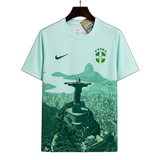 Brazil 2026 Jersey – Special Edition – Green – Light