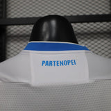 Napoli 2026/27 Away Jersey – Player Version – White – Nfc Chip