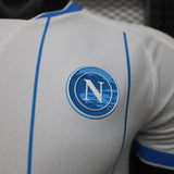 Napoli 2026/27 Away Jersey – Player Version – White – Nfc Chip