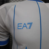 Napoli 2026/27 Away Jersey – Player Version – White – Nfc Chip