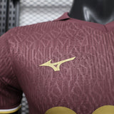 AS Monaco 2026/27 Away Jersey – Player Version – Maroon