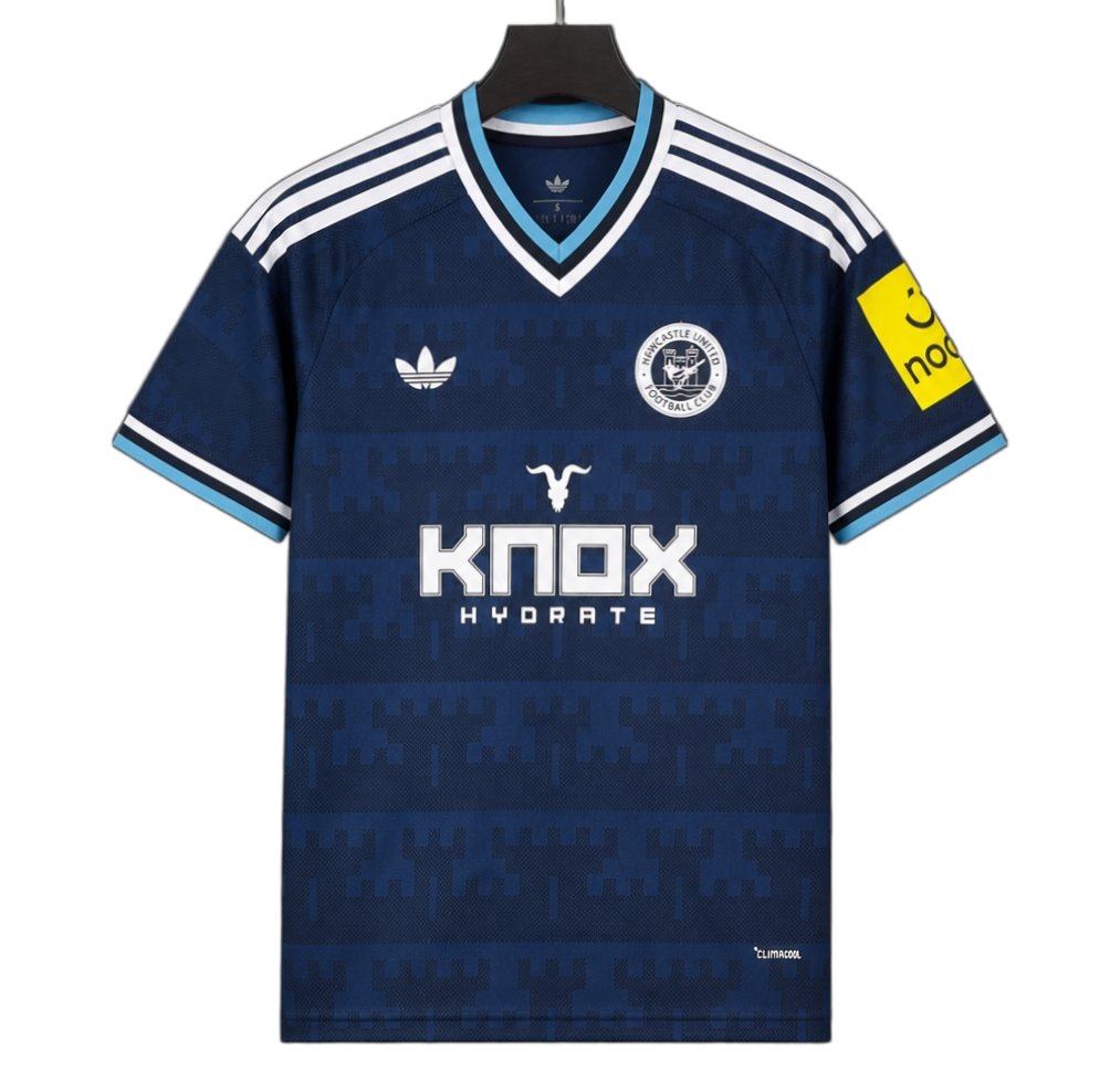 Newcastle United 2026/27 Away Jersey
