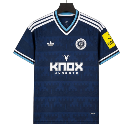 Newcastle United 2026/27 Away Jersey