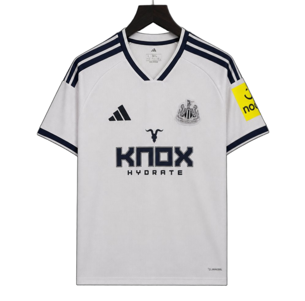 Newcastle United 2026/27 Third Jersey – Grey