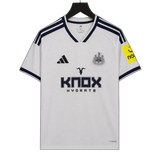 Newcastle United 2026/27 Third Jersey – Grey