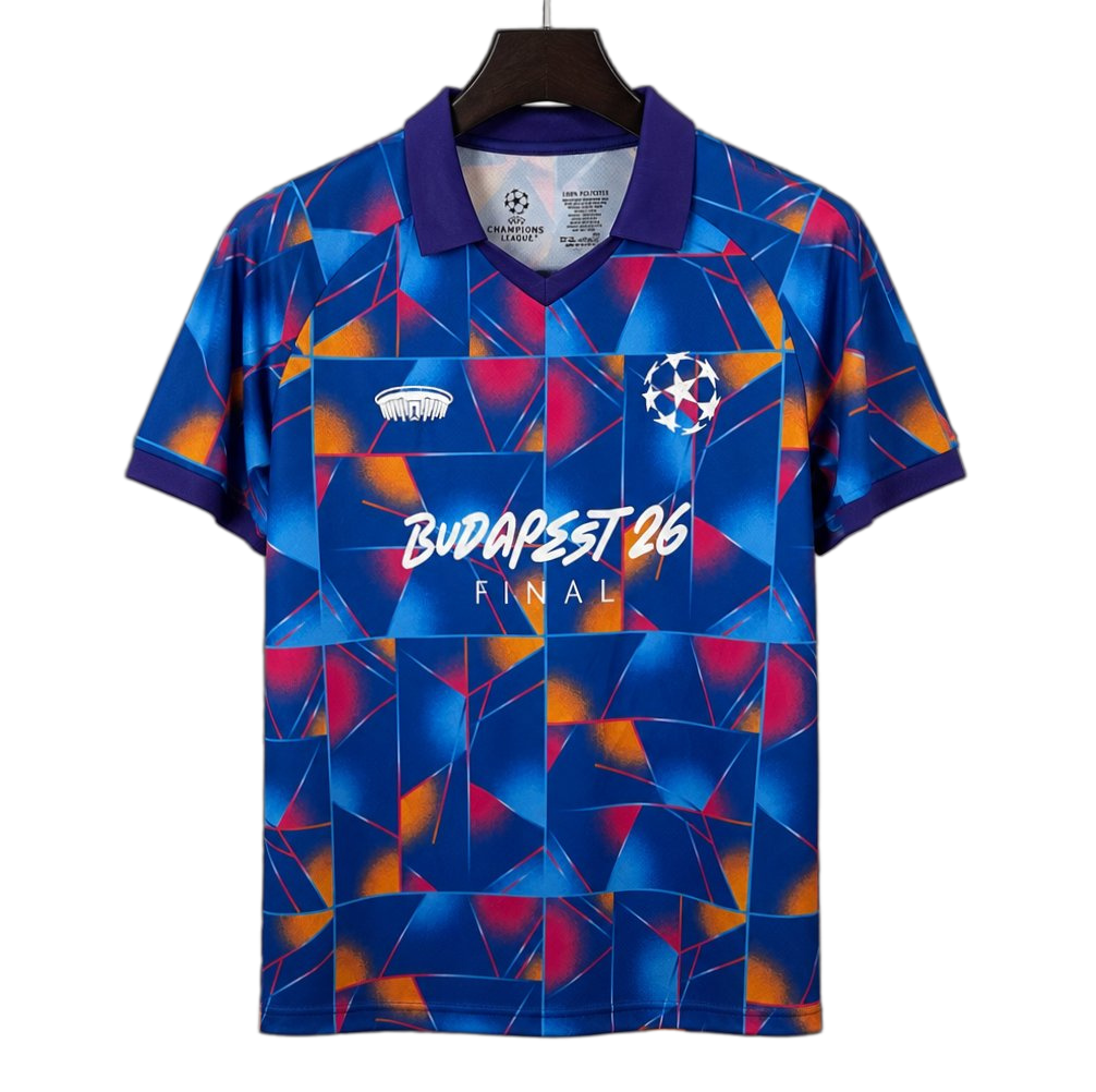 PSG 2026 Jersey