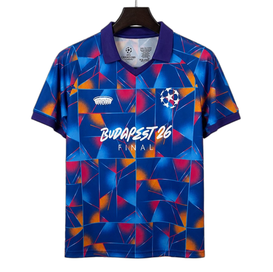 PSG 2026 Jersey
