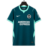 Brighton Hove Albion 2026/27 Third Jersey – Teal