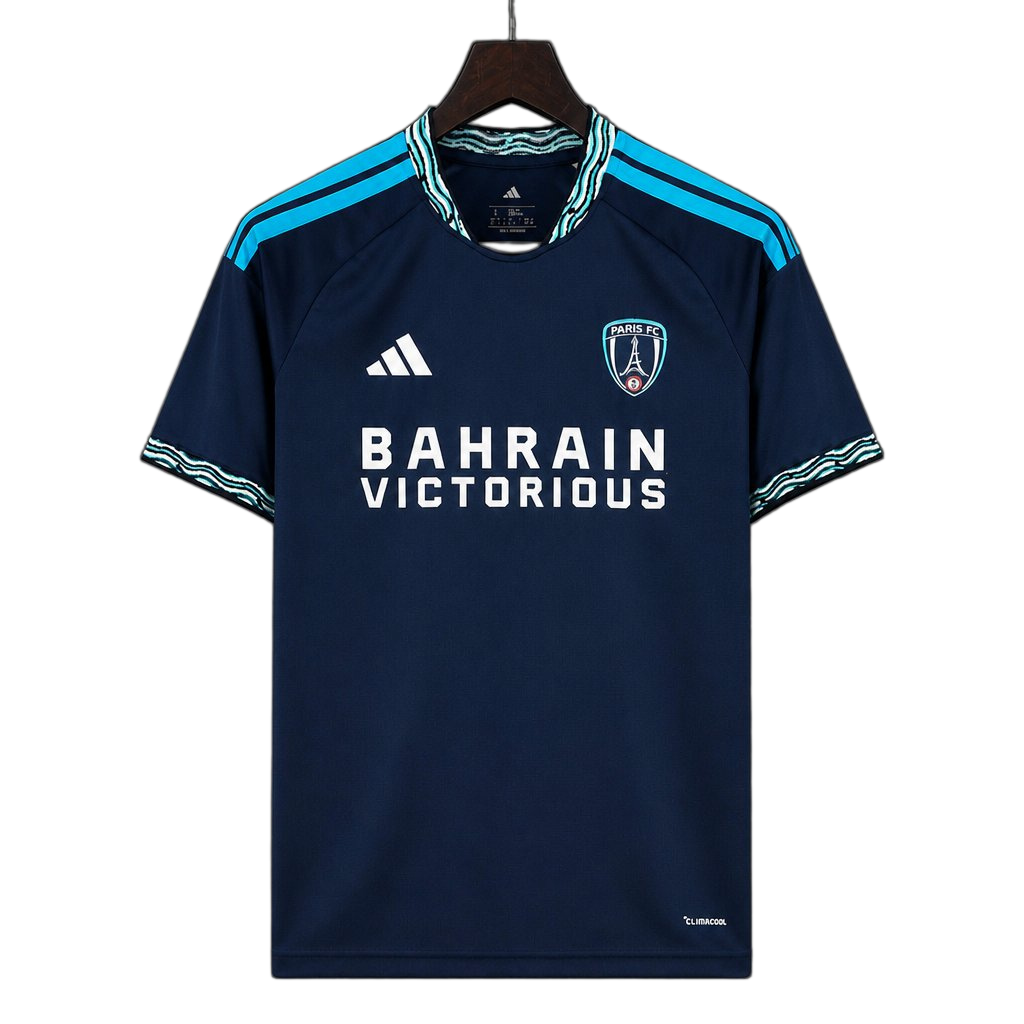 Paris 2026/27 Home Jersey – Blue/Navy
