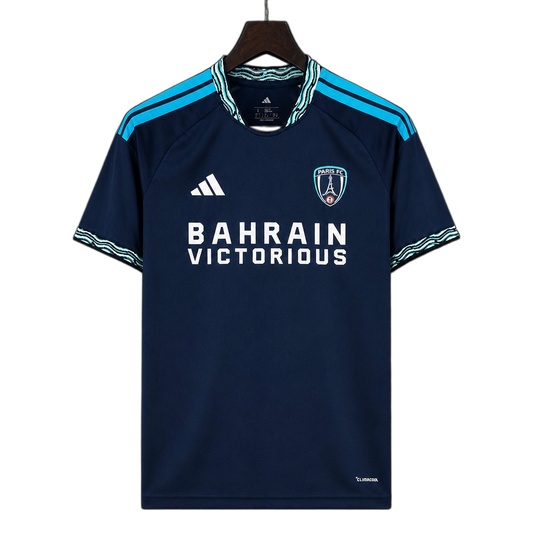 Paris 2026/27 Home Jersey – Blue/Navy