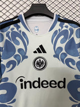 Eintracht Frankfurt 2026/27 Third Jersey – White/Blue