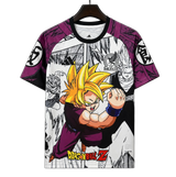 Mexico 2026 Training Jersey – Purple – X Dragon Ball Z