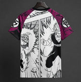 Mexico 2026 Training Jersey – Purple – X Dragon Ball Z