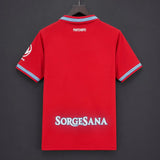 Napoli 2026/27 Third Jersey – Red