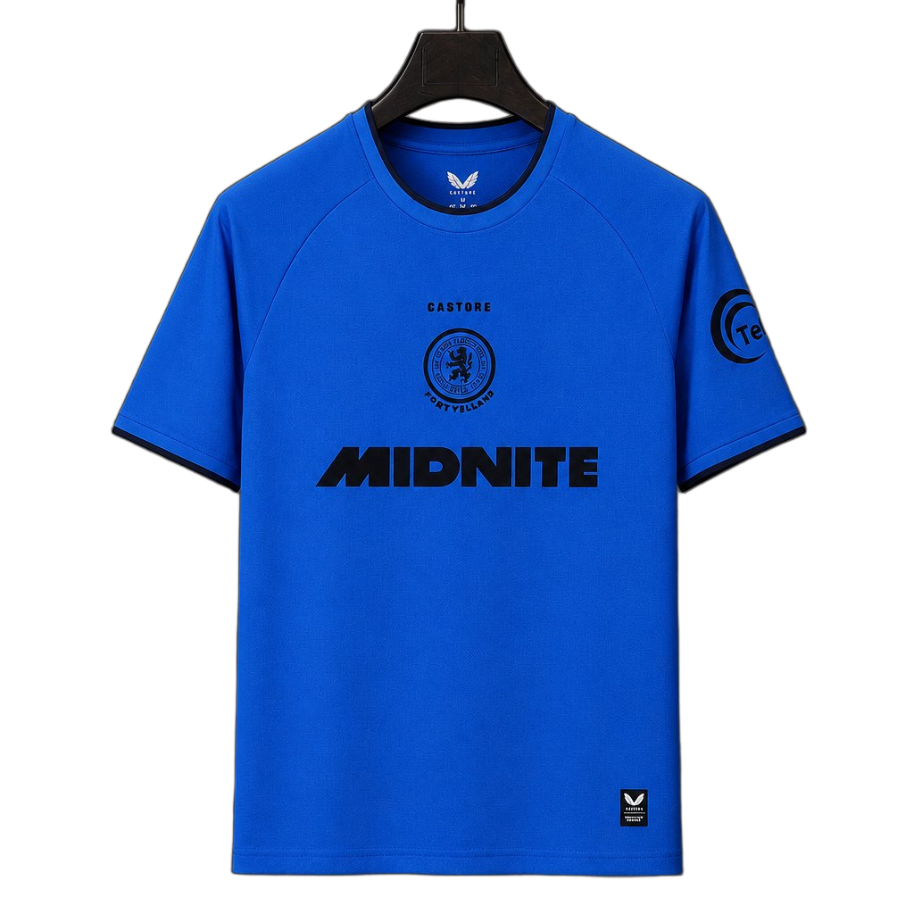 Middlesbrough 2026/27 Jersey – Blue
