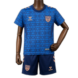 Sunderland 2026/27 Third Jersey – Kids – Blue/Navy